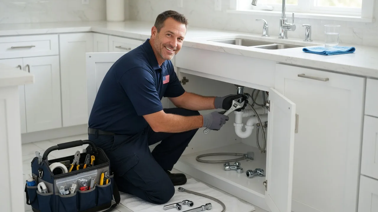 Emergency Plumber in Jackson, MN near me